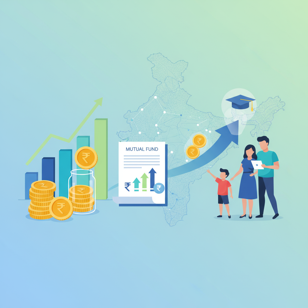 SIP for Child Education: Calculate Your Target Corpus in India | SIP Plan Calculator