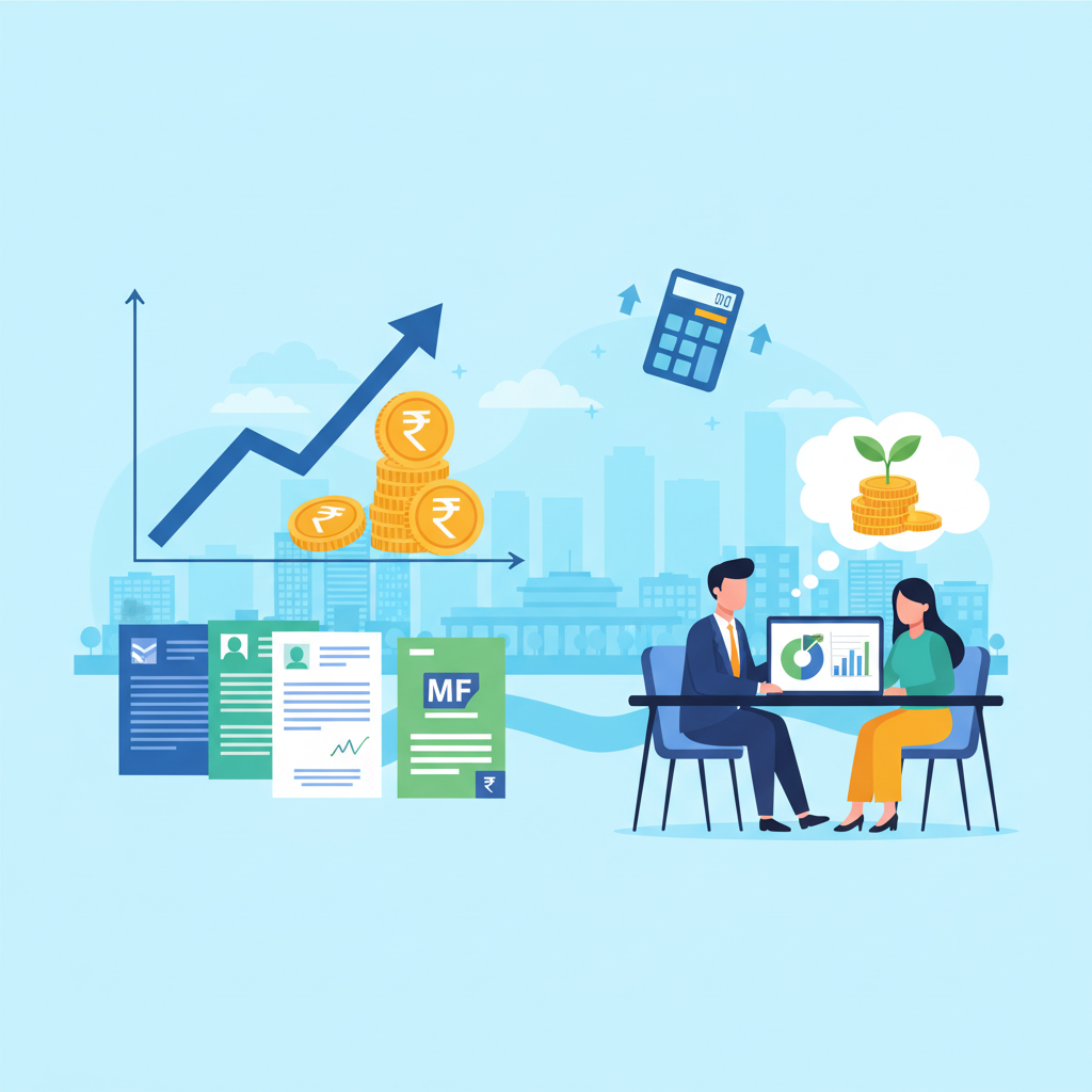 SIP for Salaried: Pimpri-Chinchwad Investor's Guide to Mutual Funds. | SIP Plan Calculator