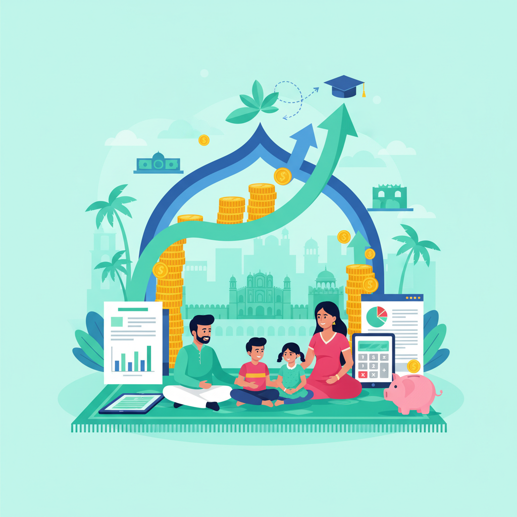 SIP planning for child's education in Jaipur: Use our calculator