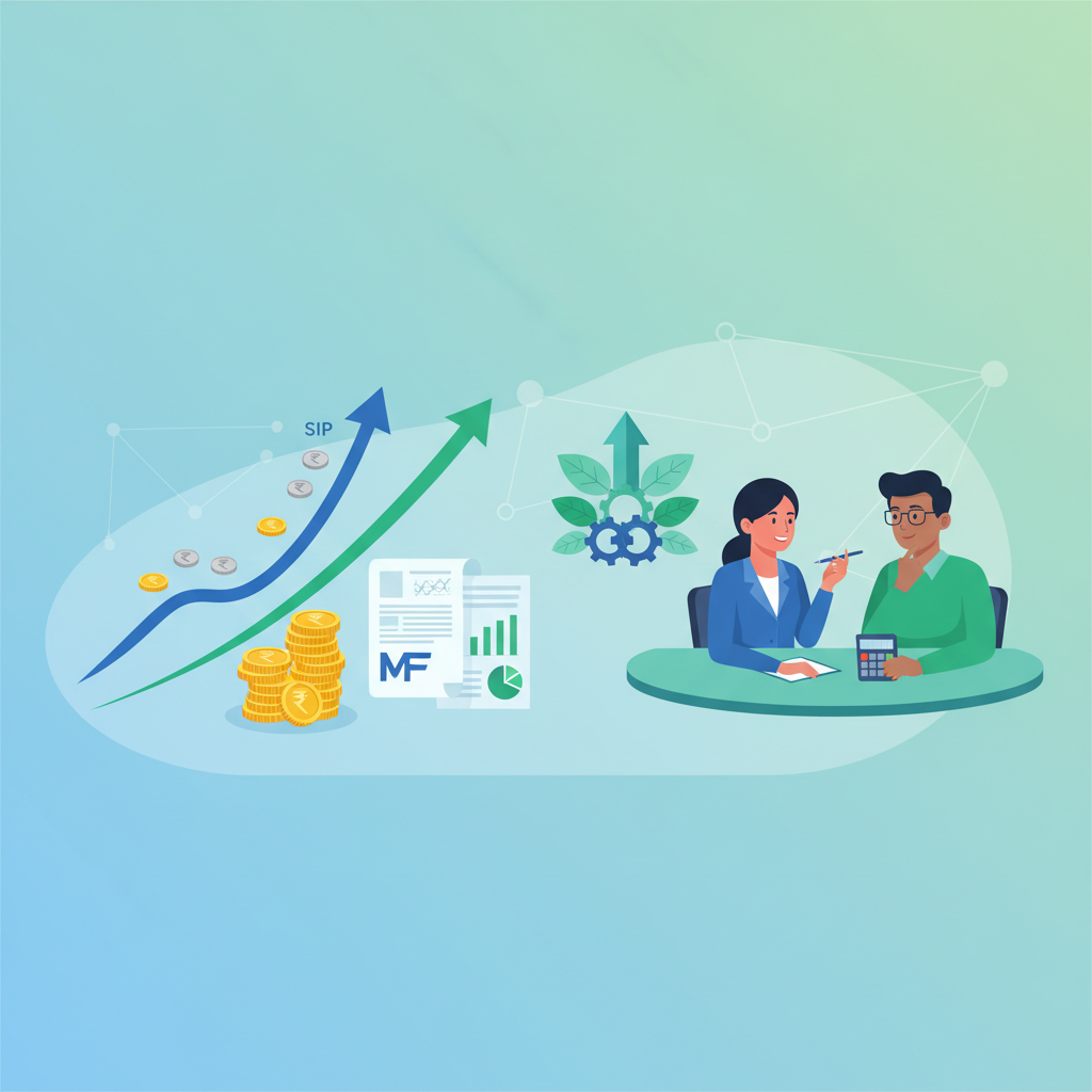 SIP vs Lumpsum: Calculate mutual fund returns for your first investment