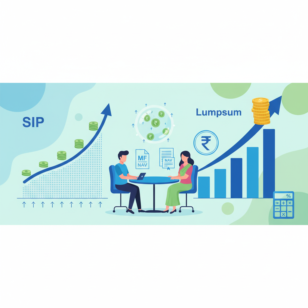SIP vs Lumpsum Investment: Which is Better for 5 Years in India? | SIP Plan Calculator