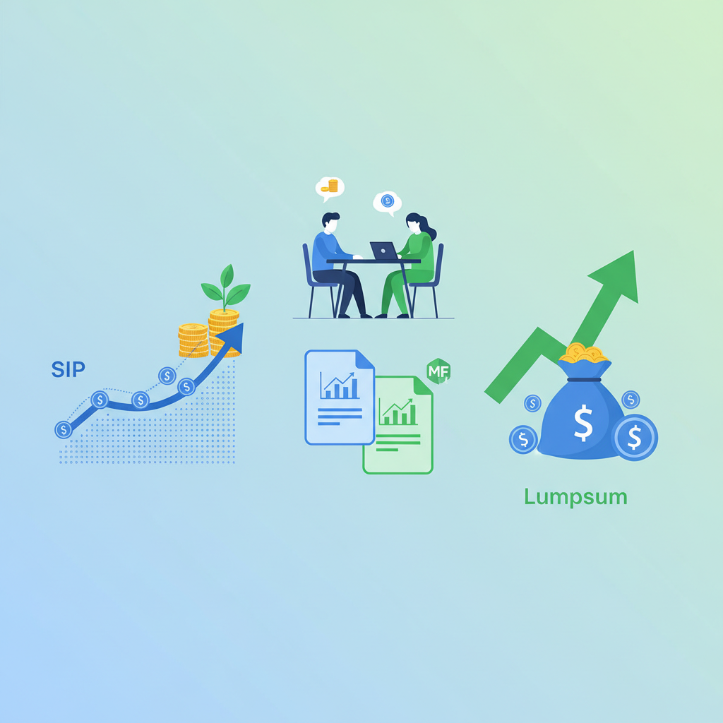 SIP vs Lumpsum Investment: Which is Better for Your Financial Goals?