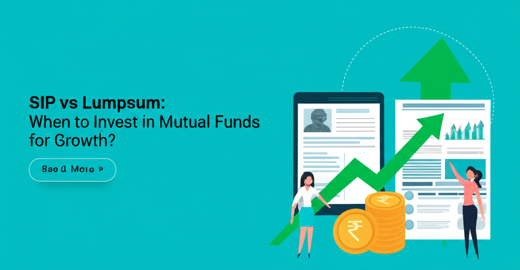 SIP vs Lumpsum: When to Invest in Mutual Funds for Growth?