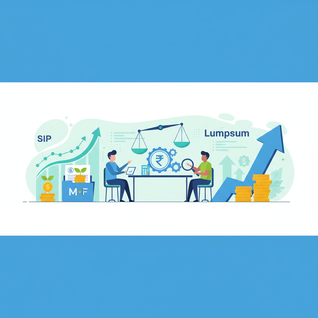 SIP vs Lumpsum: Which Mutual Fund Investment Strategy is Best for You? | SIP Plan Calculator