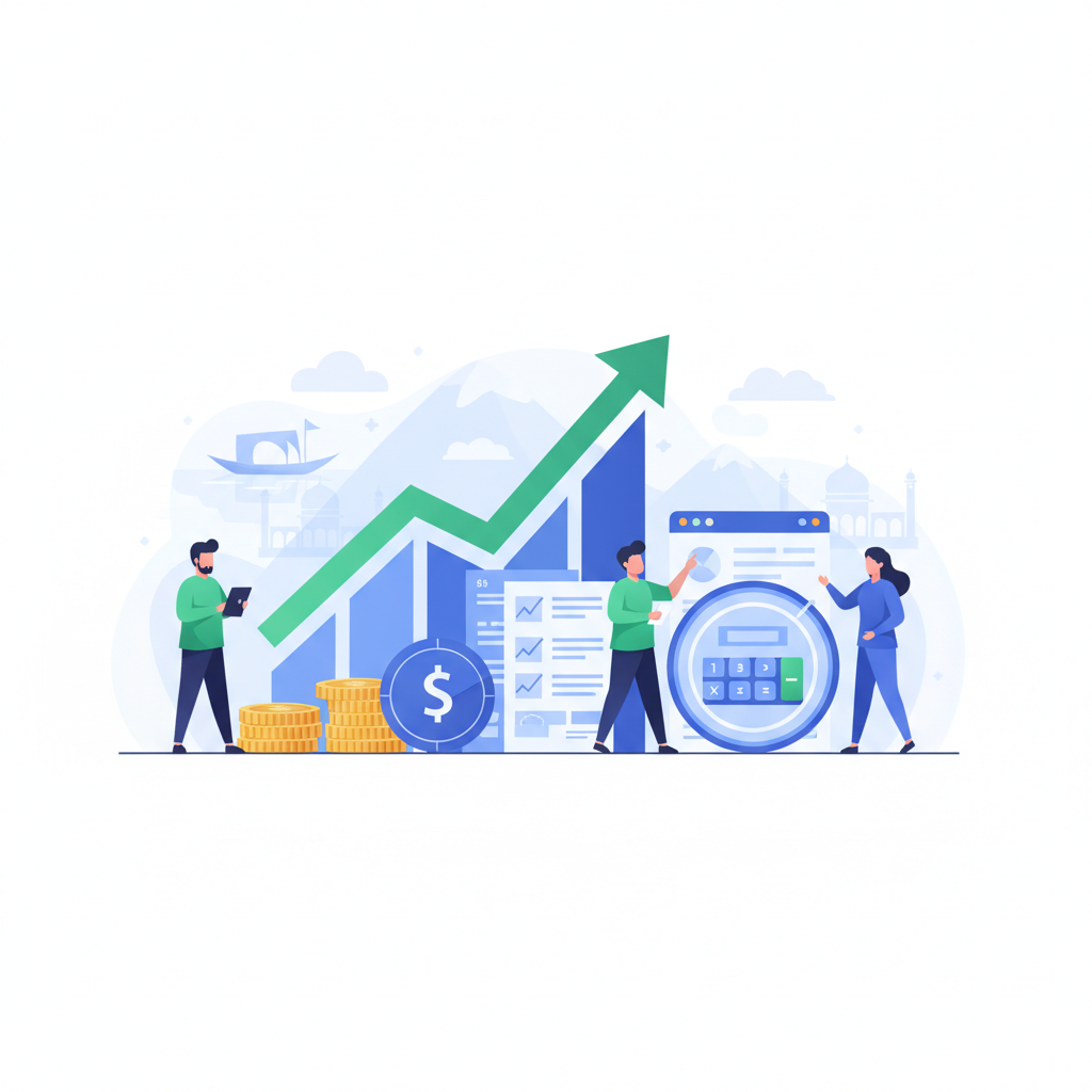 Srinagar Investors: Find your ideal SIP plan with our calculator