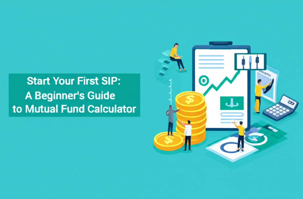 Start Your First SIP: A Beginner's Guide to Mutual Fund Calculator