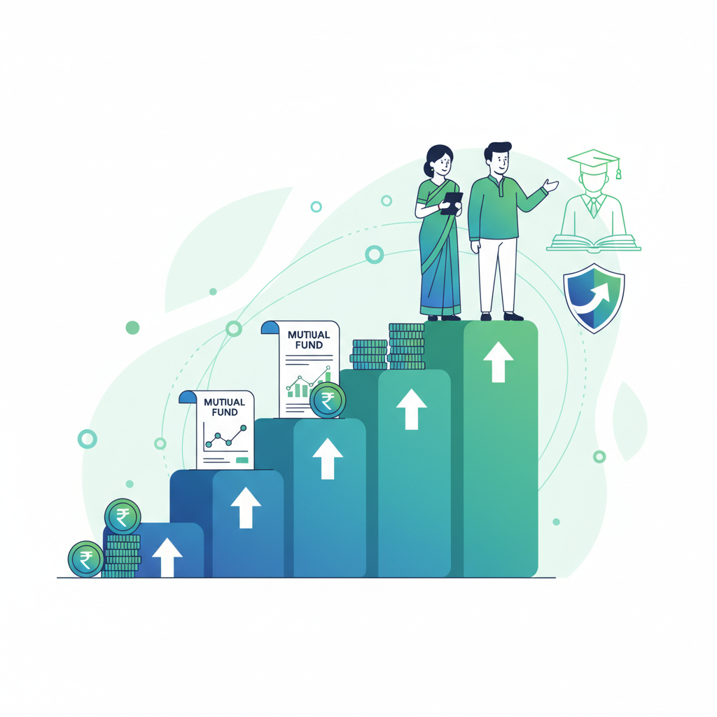 Step Up SIP: Beat Inflation for Your Child's Education in India