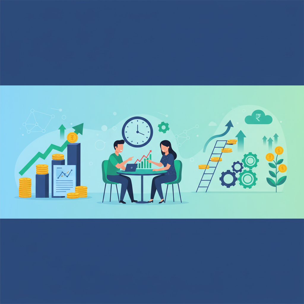 Step Up SIP Benefits: Accelerate Wealth Creation for Your Goals