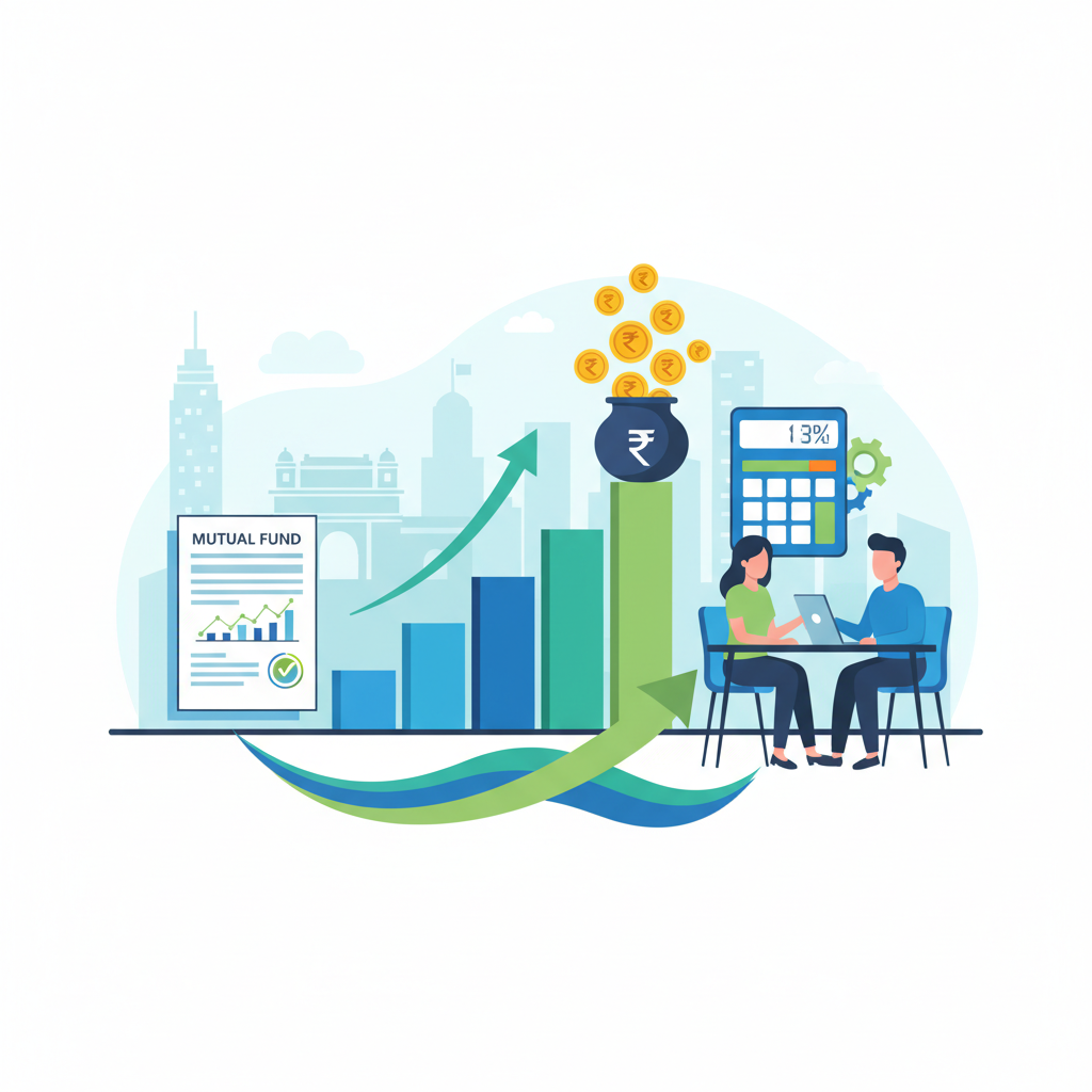 Step Up SIP: Boost Your Wealth & Achieve Goals Faster – Calculator Guide