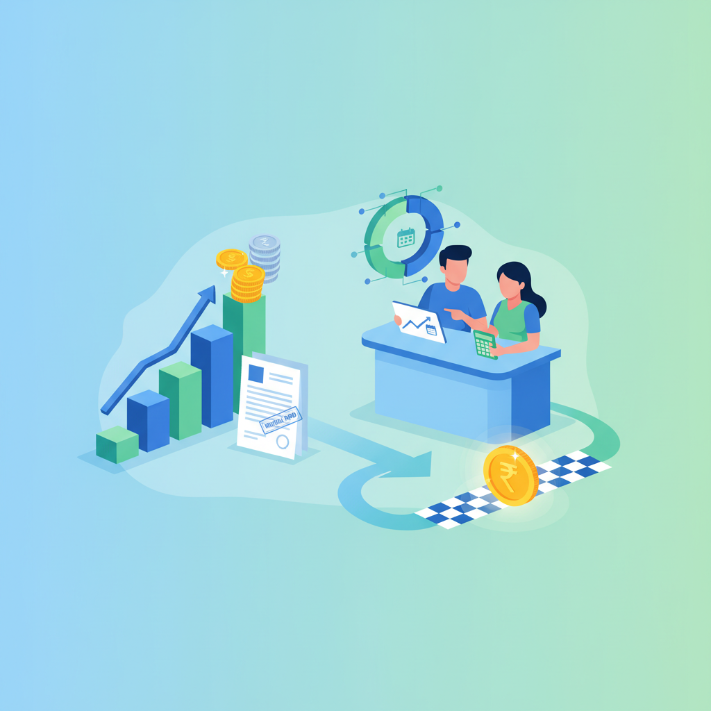 Step Up SIP: Boost Your Wealth & Reach Financial Goals Faster | SIP Plan Calculator