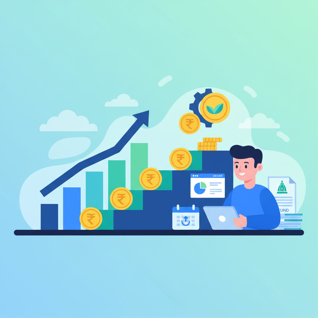 Step Up SIP Calculator: Beat Inflation & Boost Your Mutual Fund Returns