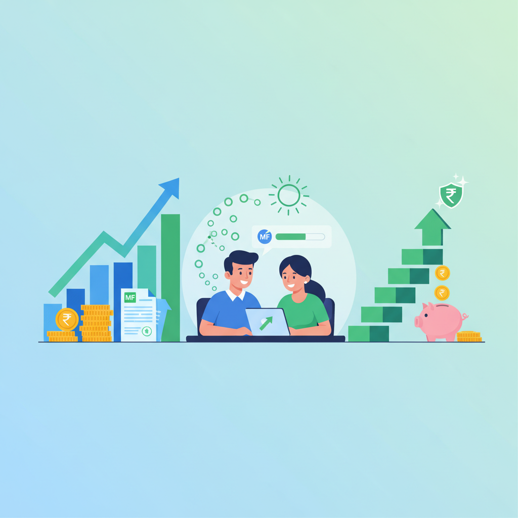 Step Up SIP Calculator: Beat Inflation & Reach Goals Faster