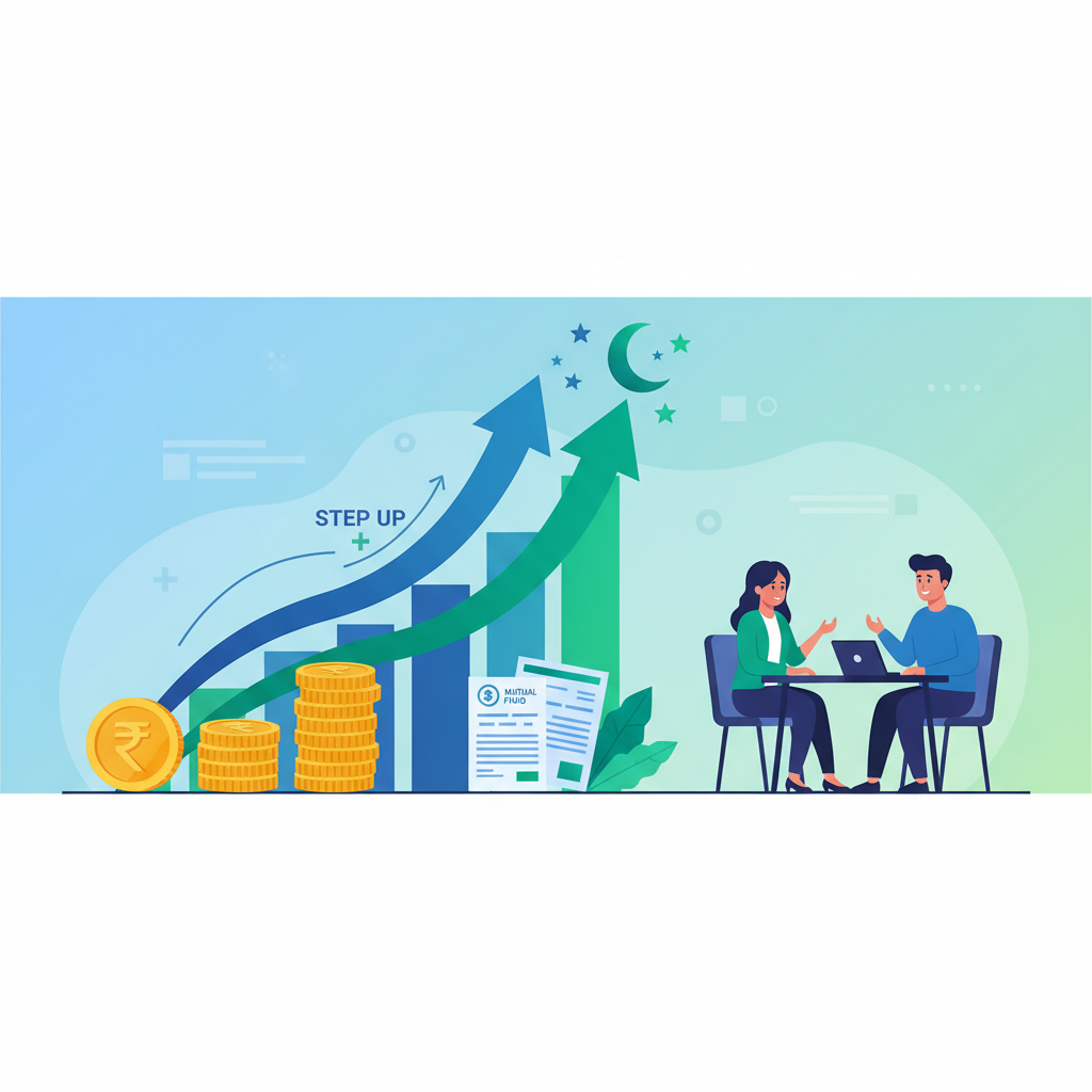 Step Up SIP Calculator: Boost Returns & Reach Goals Faster