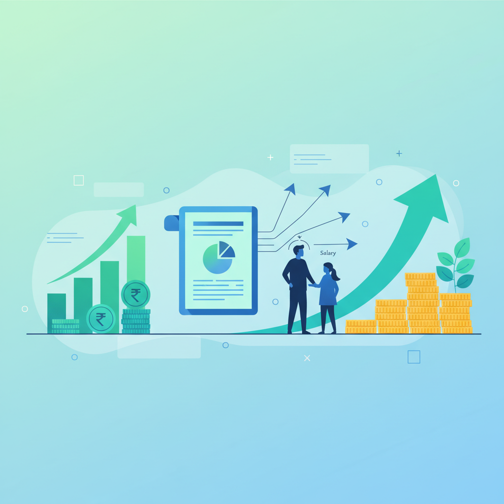 Step-Up SIP Calculator: Grow Wealth Faster with Salary Increments