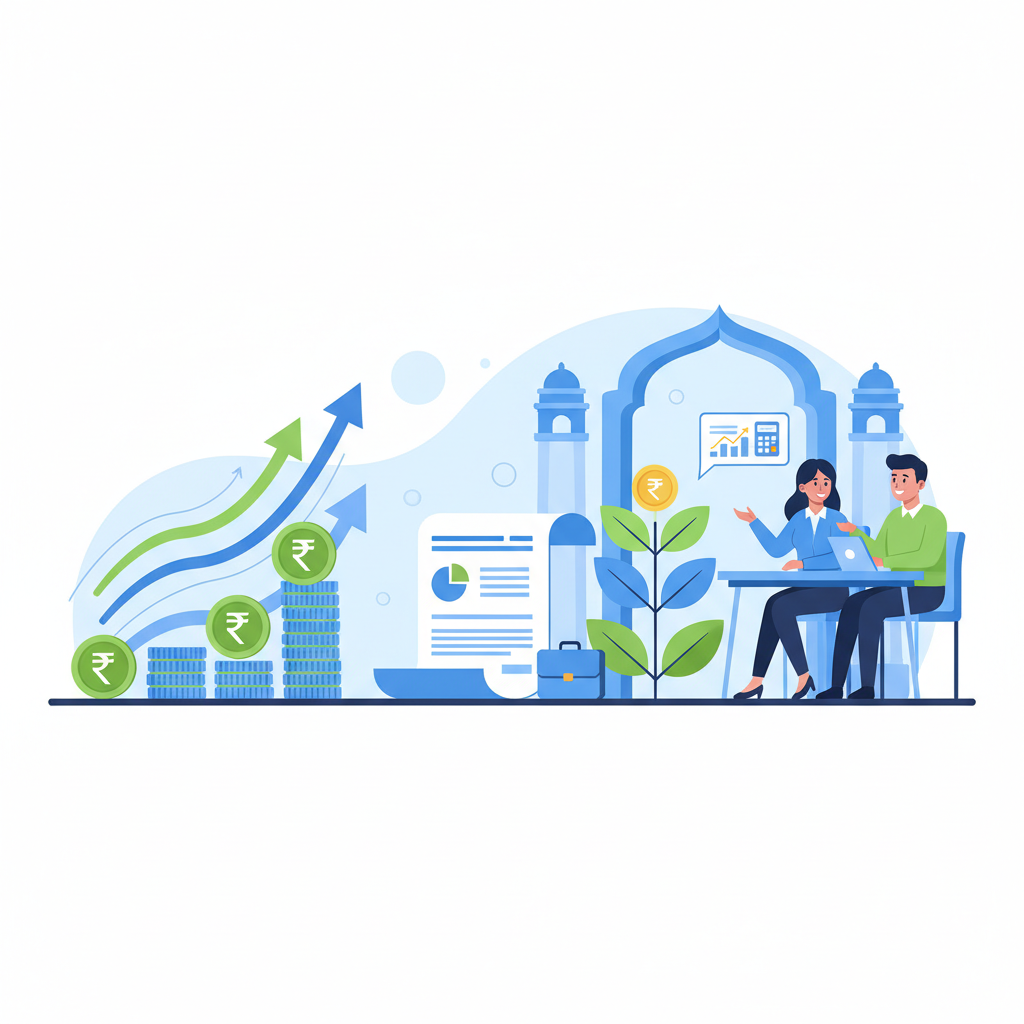 Step Up SIP Calculator: Grow Your Corpus Faster for Retirement