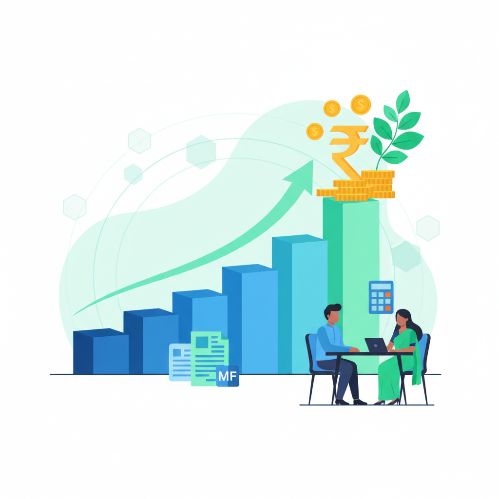 Step Up SIP Calculator: Grow Your Corpus Faster for Wealth Creation