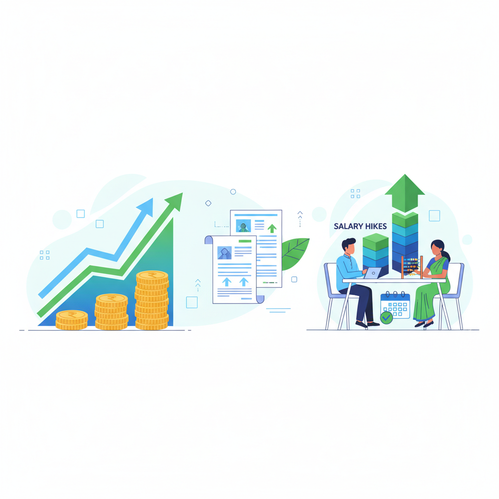 Step-Up SIP Calculator: Grow Your Mutual Fund SIP with Salary Hikes.