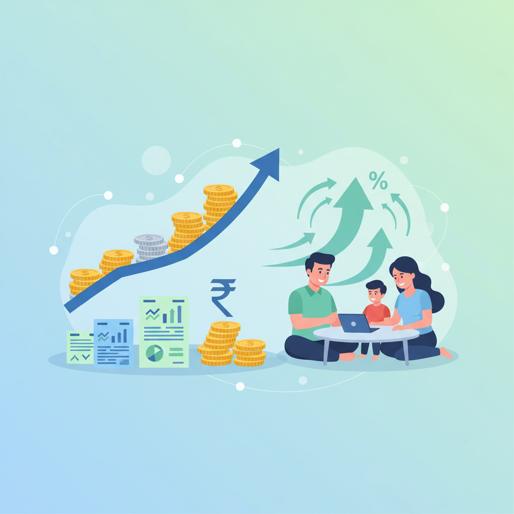 Step Up SIP Calculator: Grow your wealth faster with annual increments