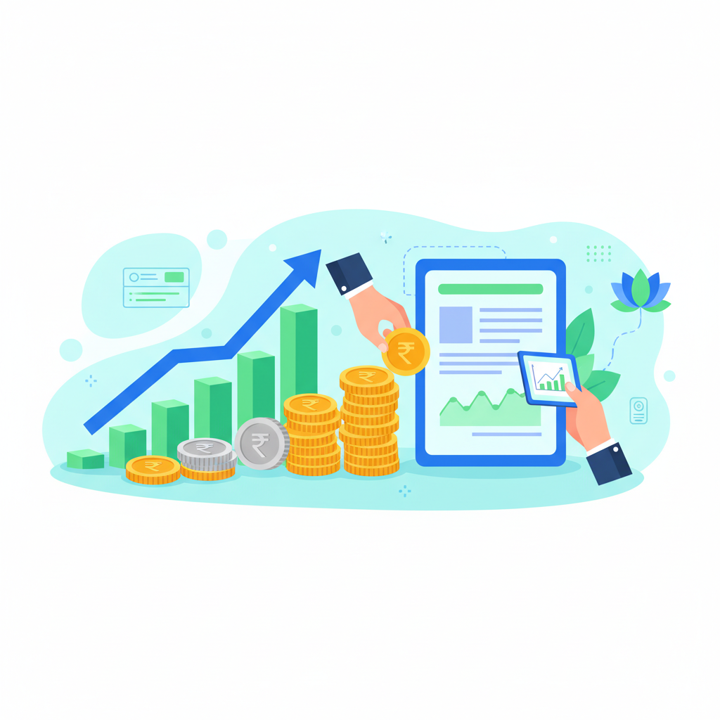 Step Up SIP Calculator: How Annual Hikes Boost Your Fund Returns