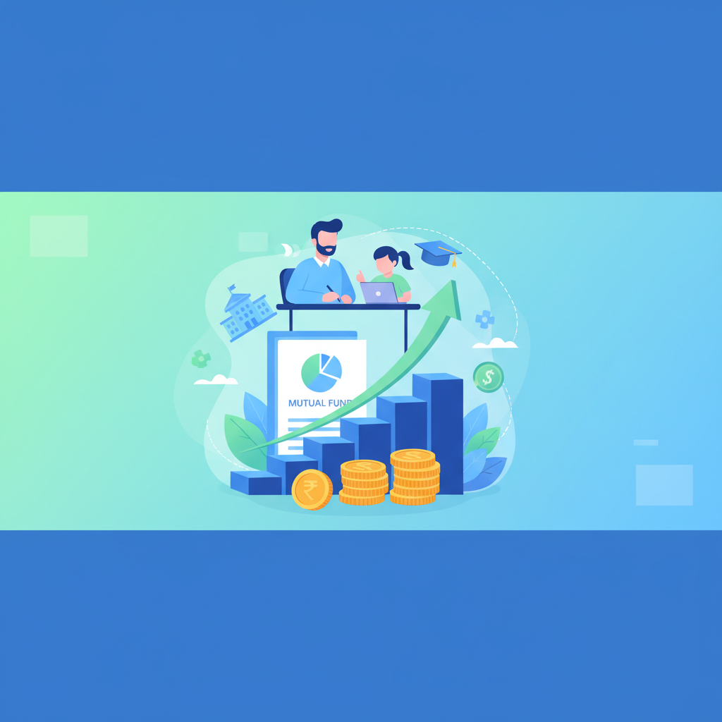 Step up SIP calculator: How to boost returns for your child's education.