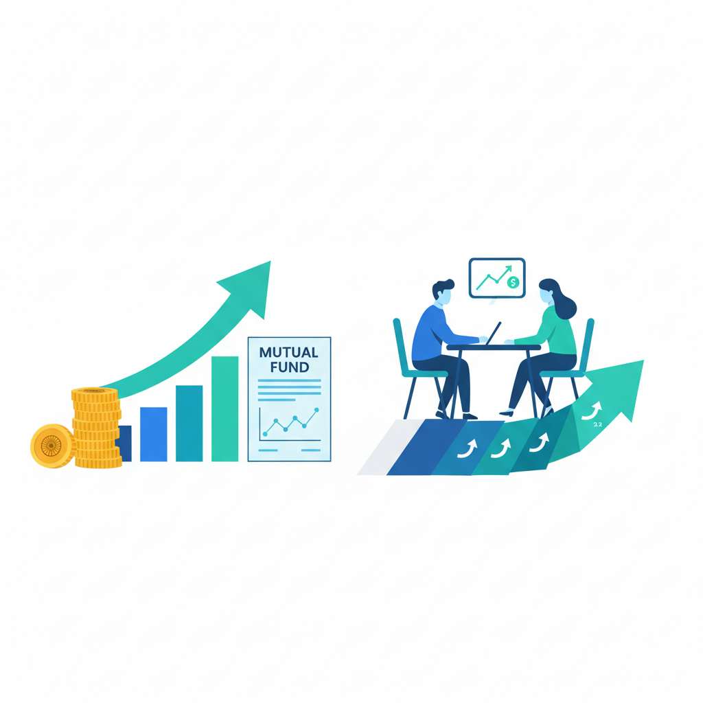 Step Up SIP Calculator India: Grow Wealth Faster Than Regular SIP
