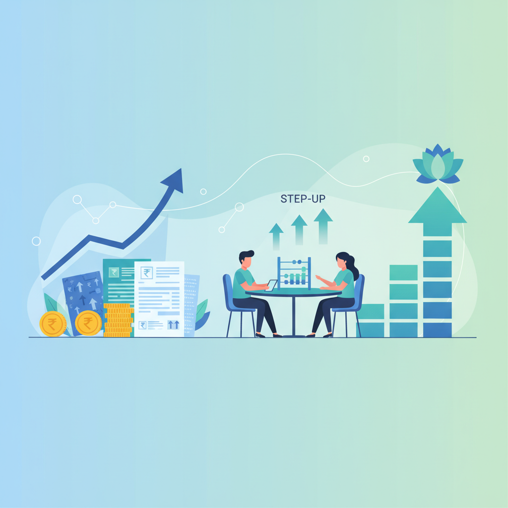Step-up SIP Calculator: Maximize Mutual Fund Returns Annually