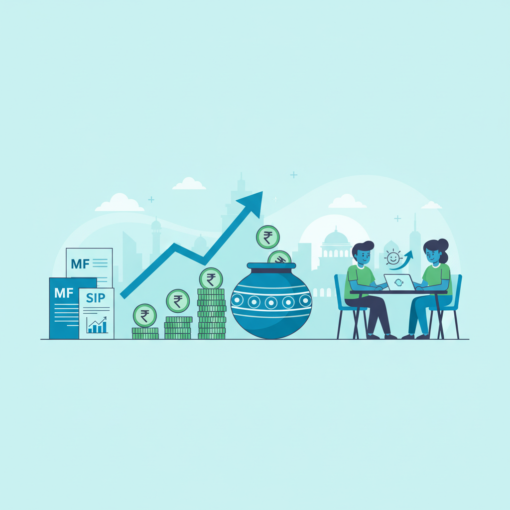 Step Up SIP Calculator: Maximize Wealth for Your Financial Goals India