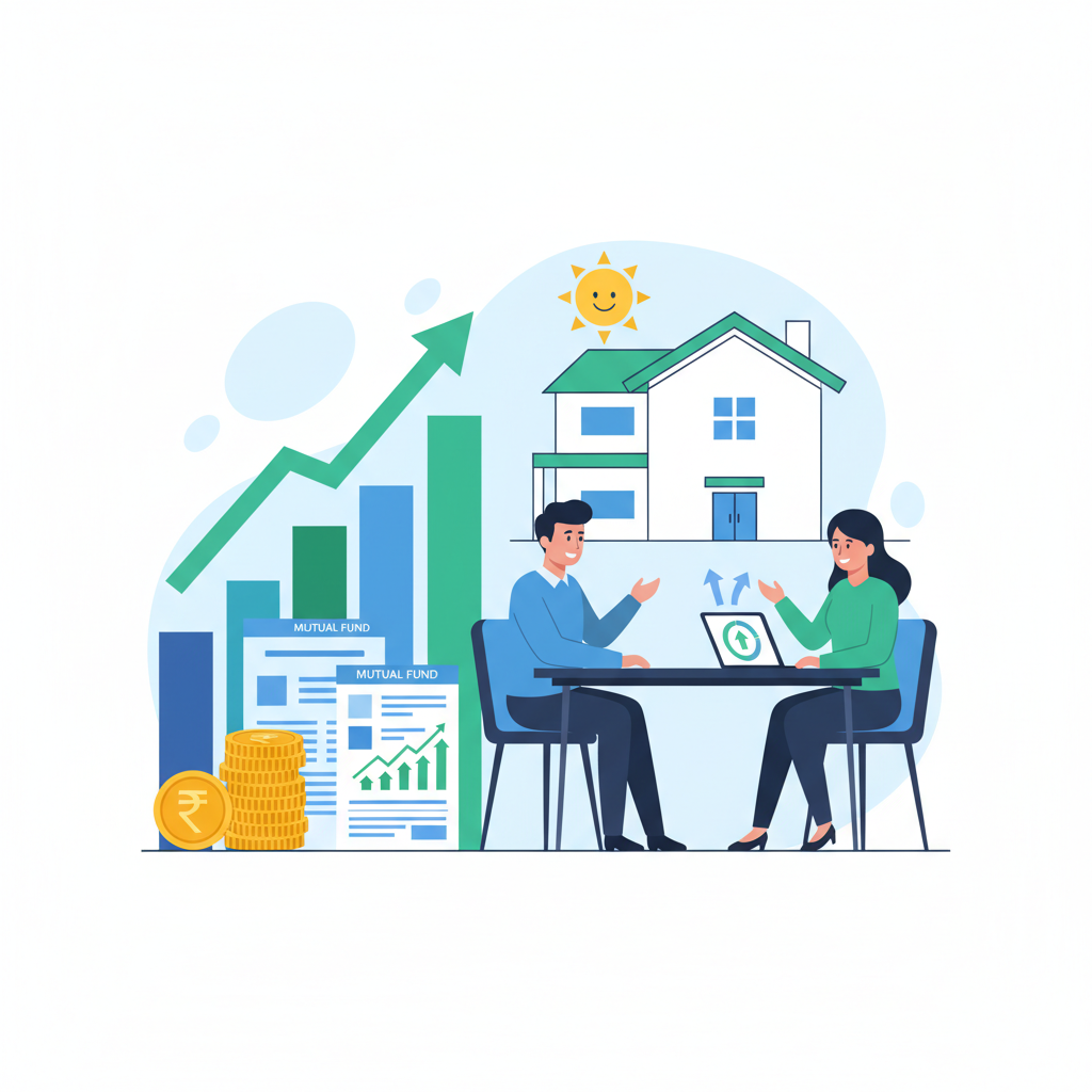 Step Up SIP Calculator: Reach ₹5 Crore Corpus Faster for Your Dream Home?