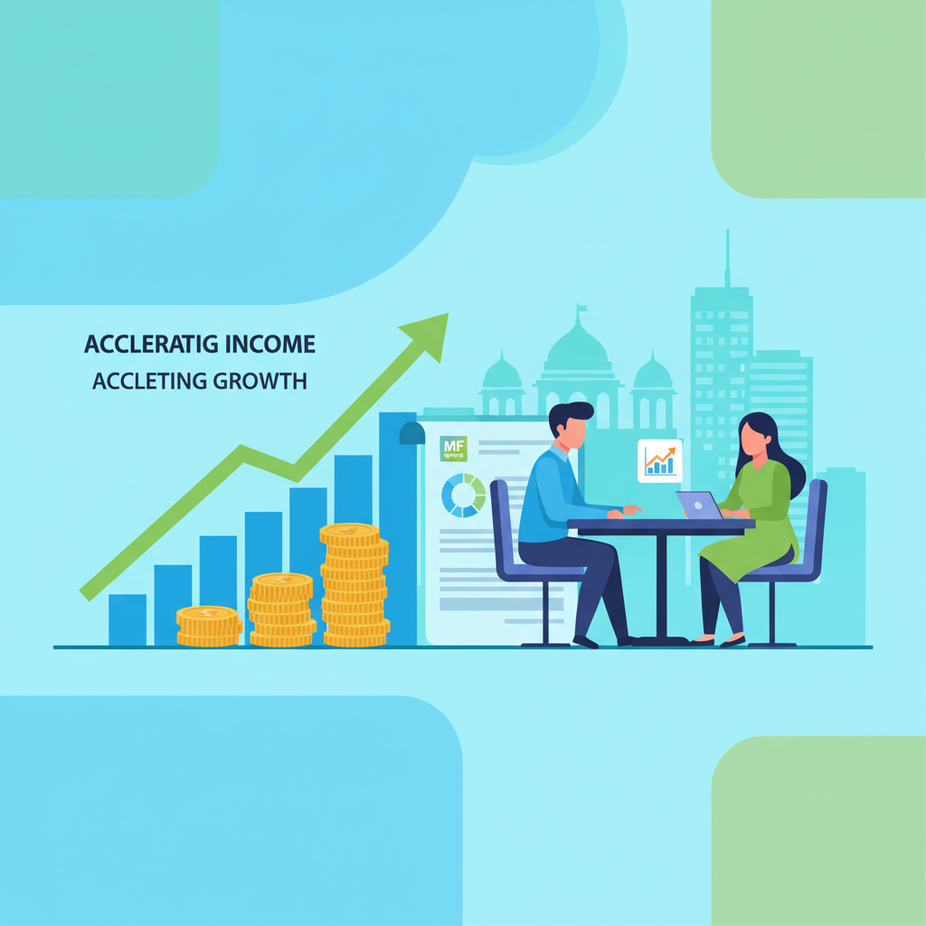 Step Up SIP Calculator: Reach Goals Faster with Rising Income