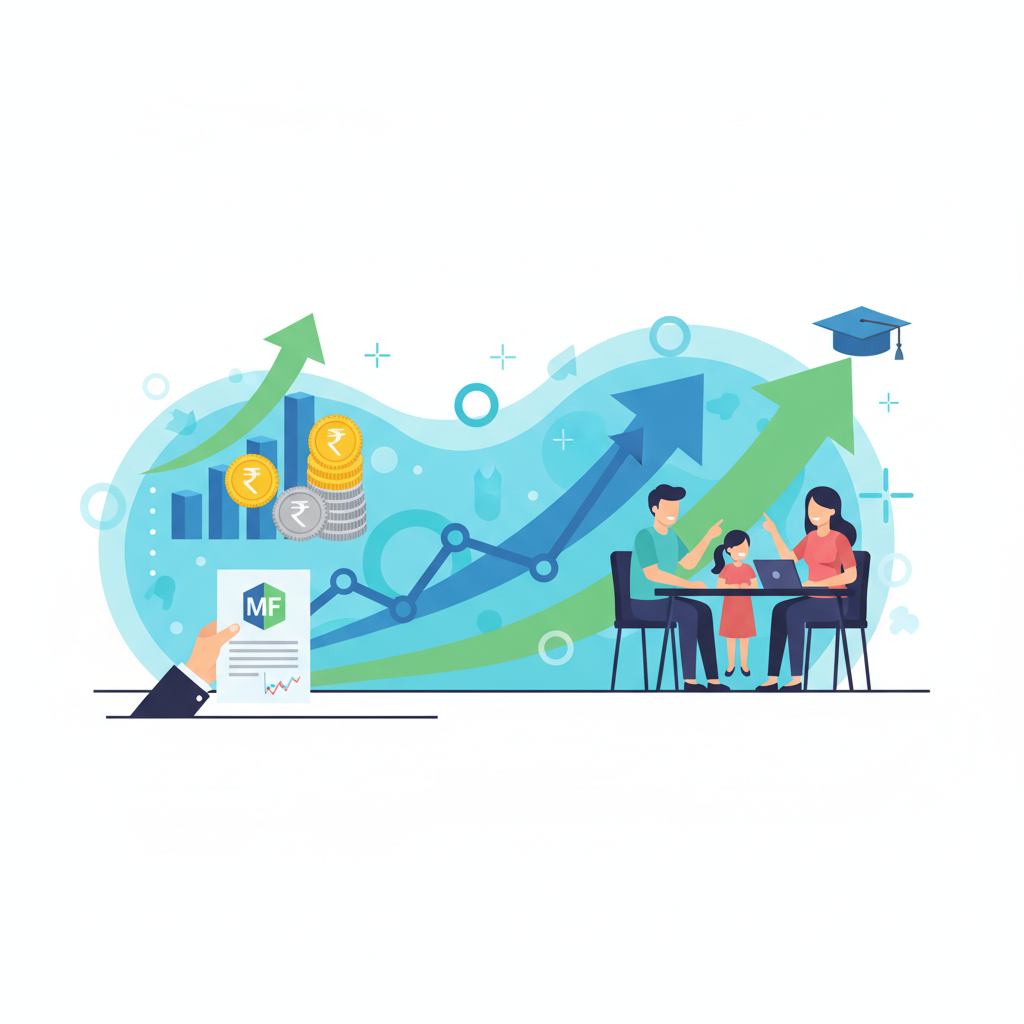 Step Up SIP Calculator: Reach Your Child's Education Goal Faster