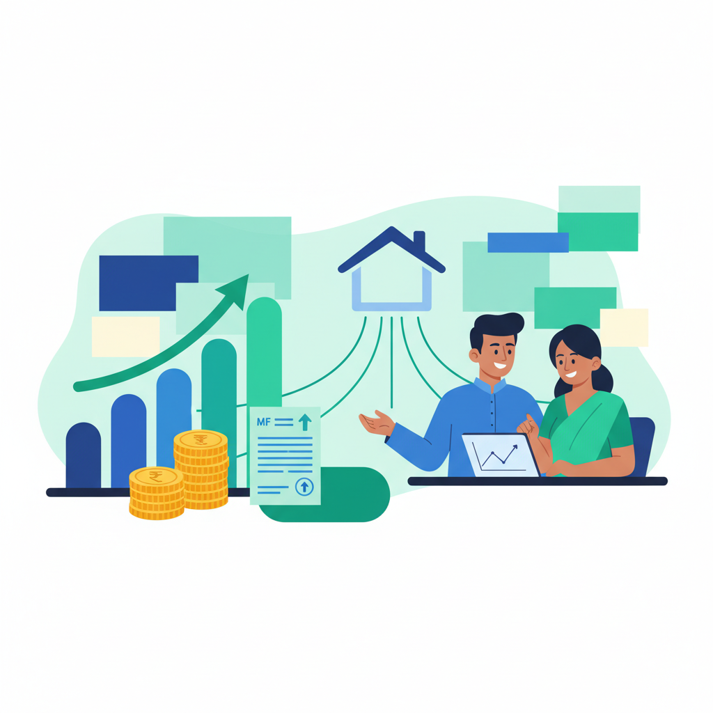 Step Up SIP Calculator: Reach Your Dream Home Goal Faster