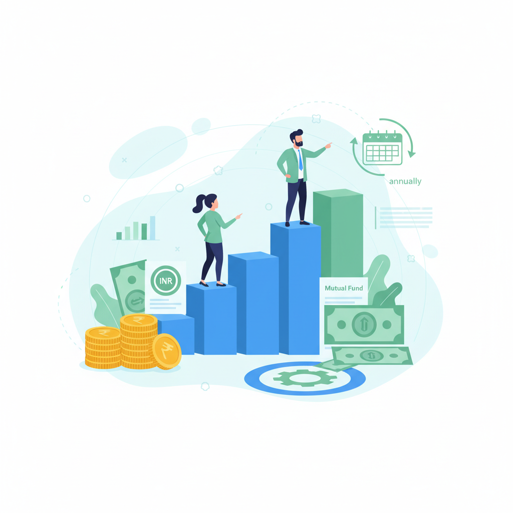 Step Up SIP Calculator: Reach Your Financial Goals Faster Annually