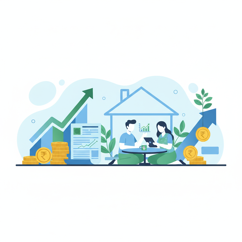 Step-up SIP calculator Solapur: Grow wealth faster for a new home?