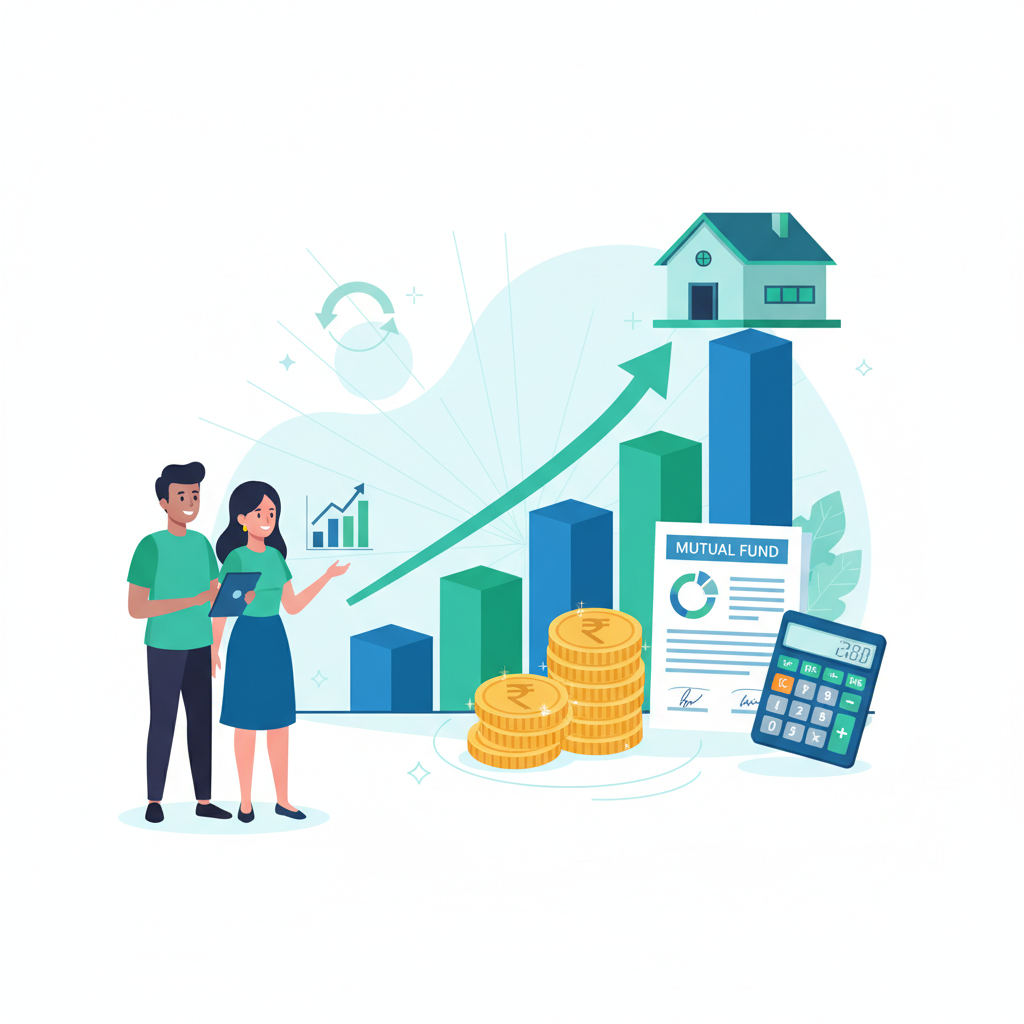 Step-up SIP for ₹1.5 Cr house in Rajkot: Calculate your plan | SIP Plan Calculator