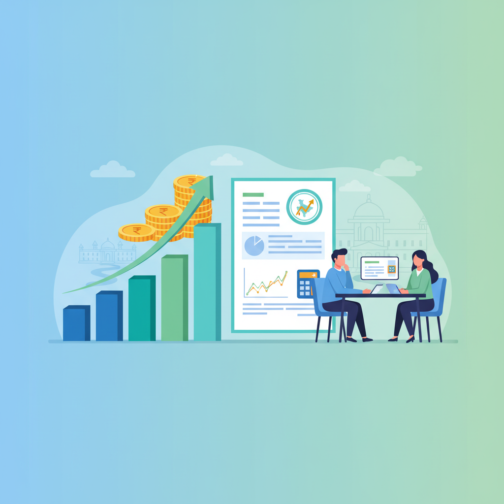 Step-up SIP for Allahabad residents: Grow wealth faster with salary hikes | SIP Plan Calculator