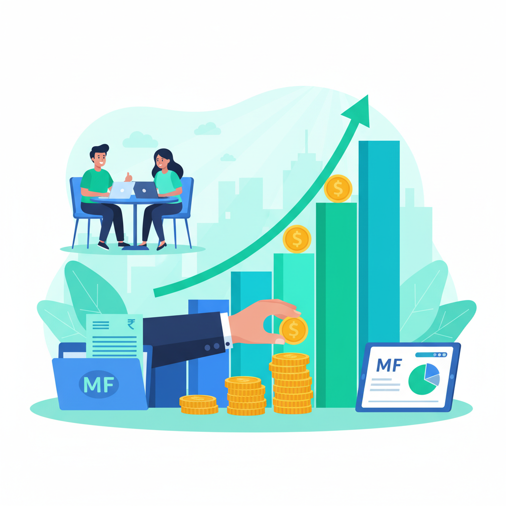 Step Up SIP: How Increasing Your Monthly Investment Boosts Returns