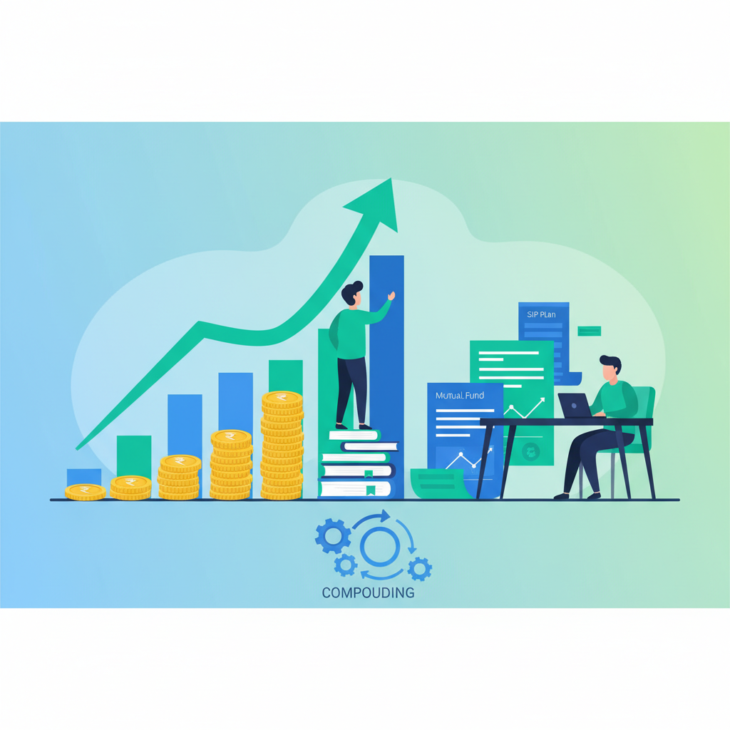 Step up SIP: How it boosts your returns for big financial goals.