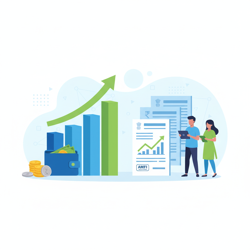 Step up SIP: How to boost mutual fund returns with increasing income.