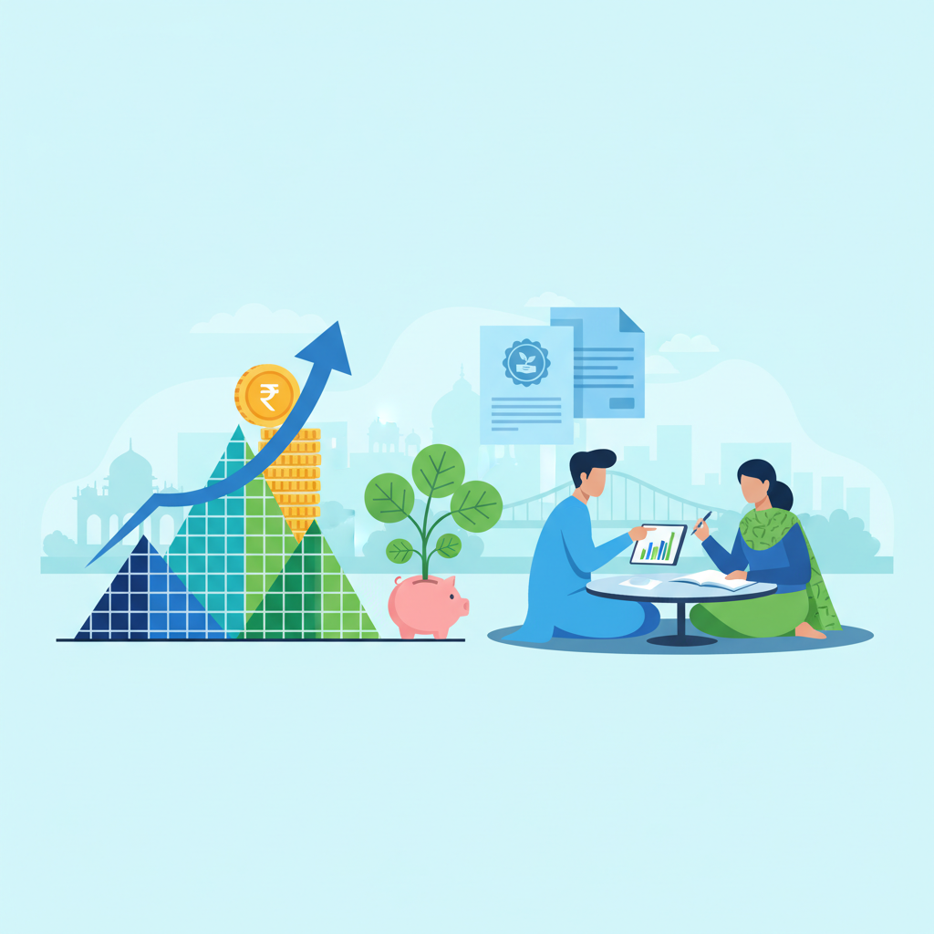 Top mutual fund returns for beginners in Patna: Where to invest?