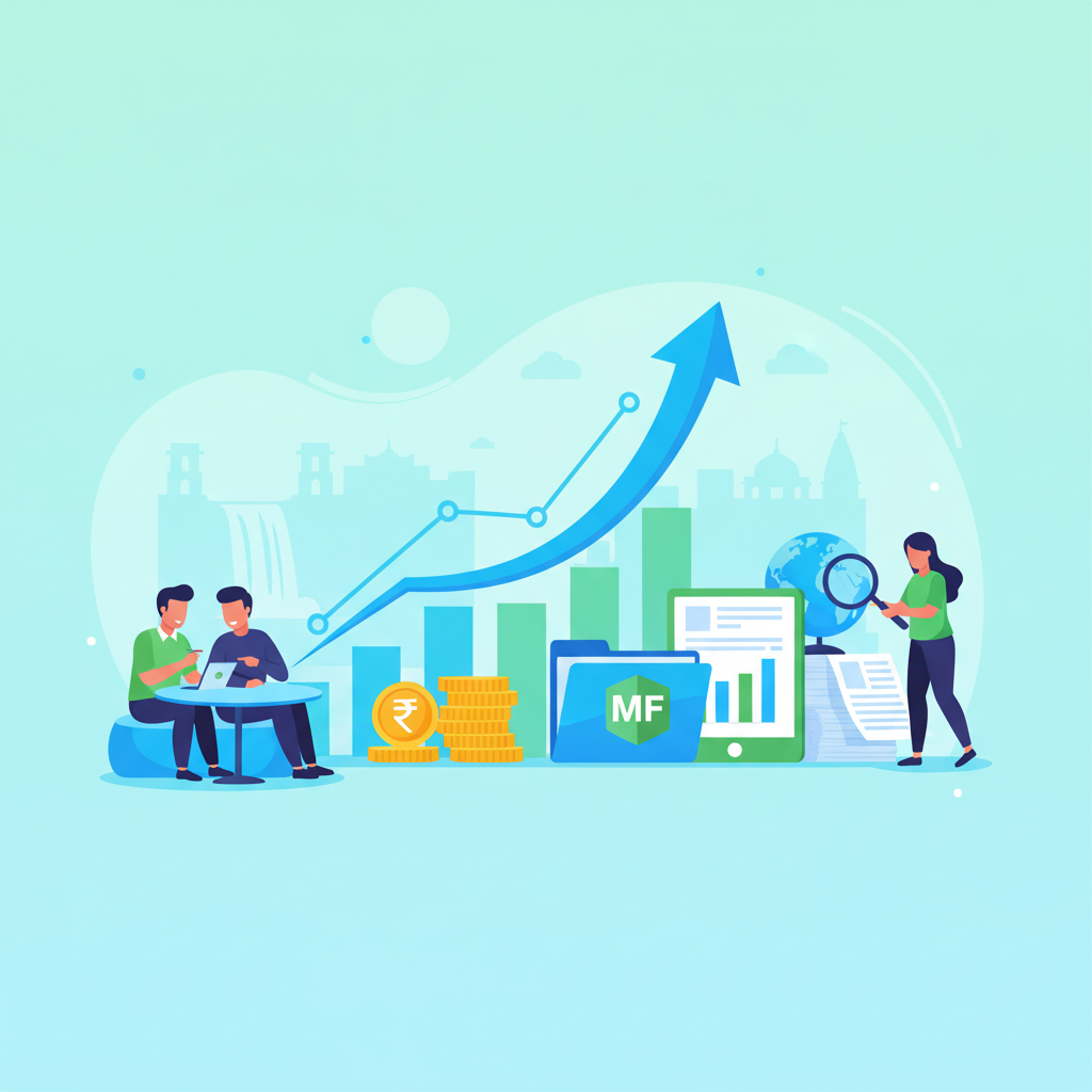 Top mutual fund returns in Jabalpur: Maximize your portfolio now!