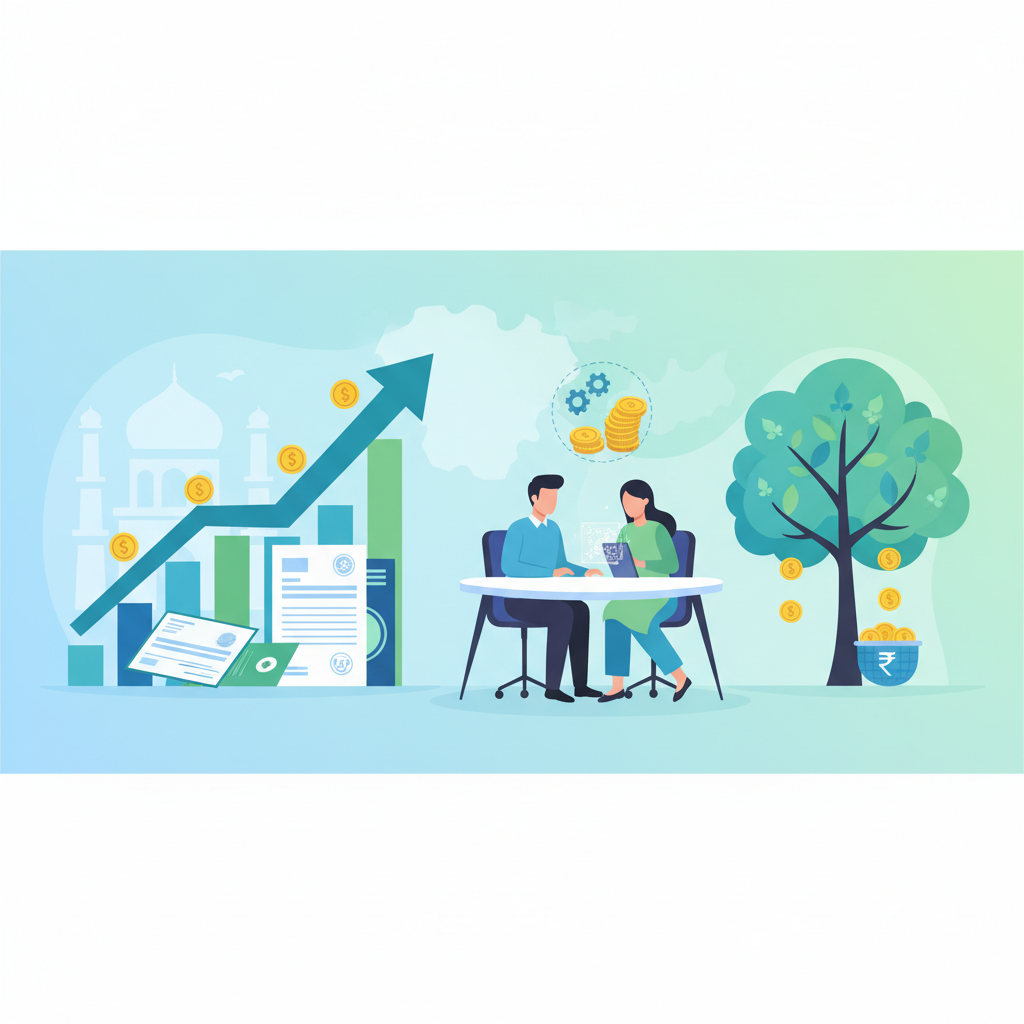 Top Mutual Fund Returns in Lucknow: Where Should Salaried Invest?