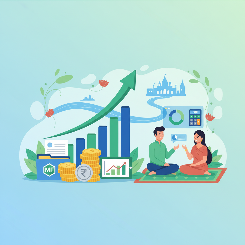 Top Mutual Fund Returns in Varanasi: Best Investment Options for Locals | SIP Plan Calculator