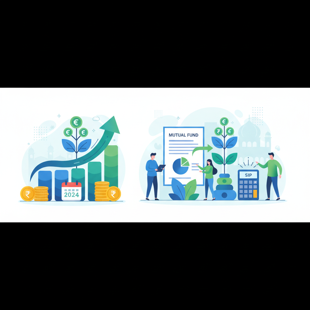 Top Mutual Funds for Salaried Investors in Amritsar (2024) | SIP Plan Calculator