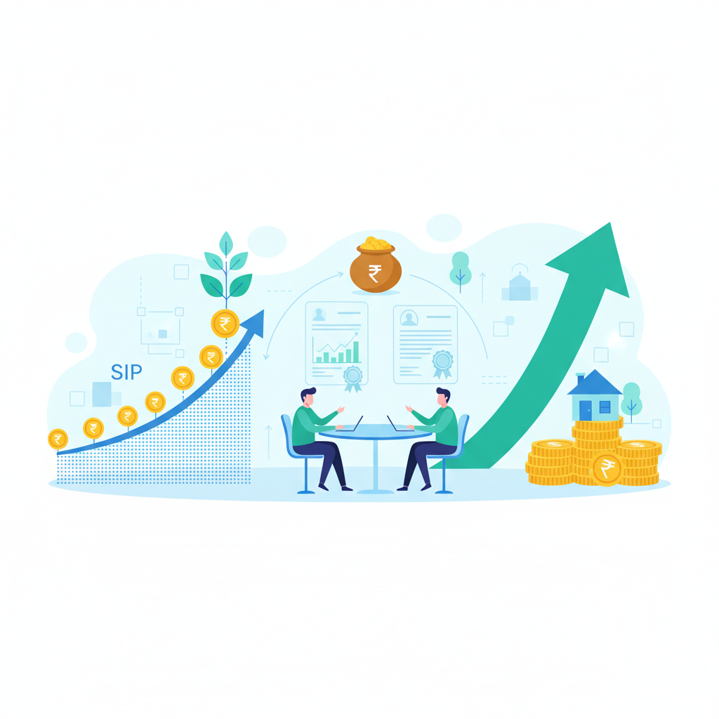 Understanding Mutual Fund Returns: SIP vs Lumpsum for Wealth