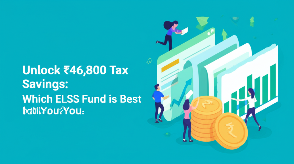 Unlock ₹46,800 Tax Savings: Which ELSS Fund is Best for You?