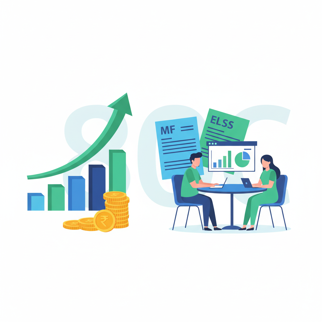 Use ELSS Tax Saving Calculator to Maximize 80C Benefits