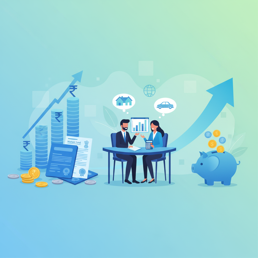 Use This SIP Calculator: How Much for ₹75,000/Month Retirement?