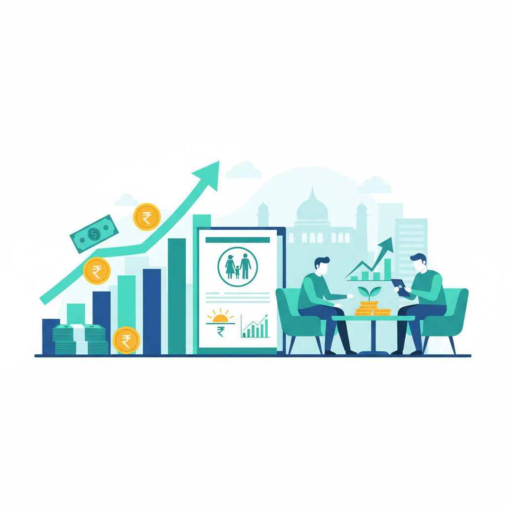 Vadodara: How Step Up SIP Can Fund Your Child's Education?