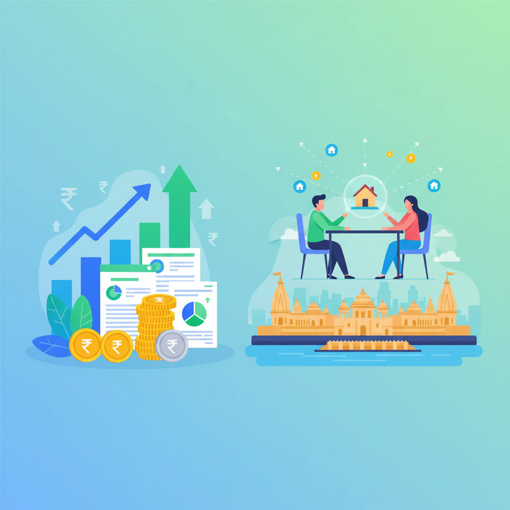 Varanasi: Use SIP Calculator to Buy Dream Home in 10 Years.