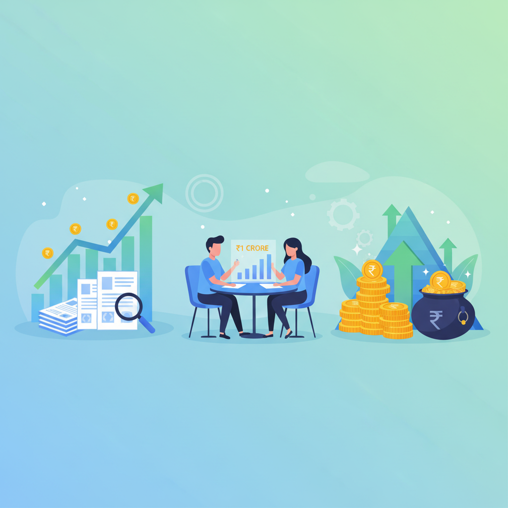 Vasai-Virar Residents: How to Build ₹1 Crore with Step Up SIP?